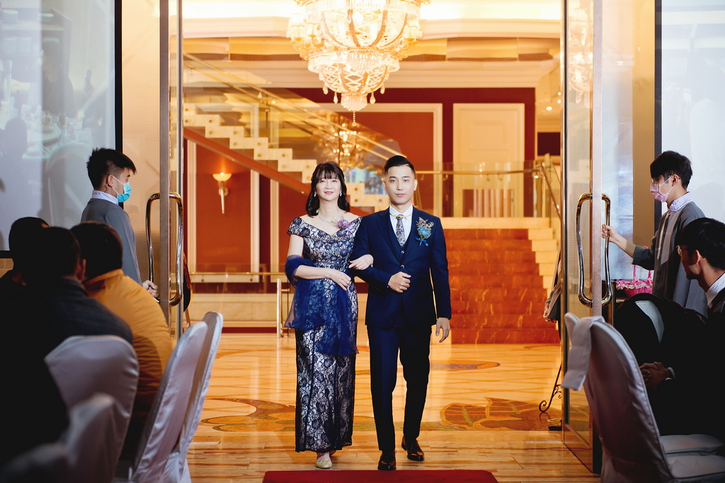 林皇宮婚禮紀錄紫幻影廳